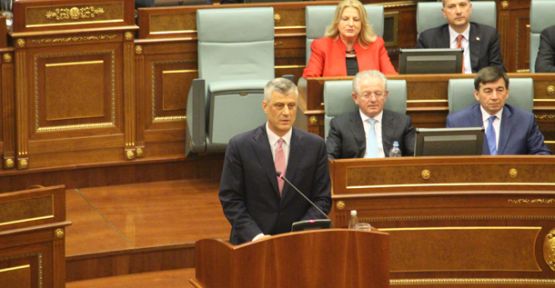 Kosova Cumhurbaşkanını Seçti!