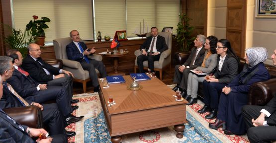 Kosova'ya BUSMEK Takviyesi!