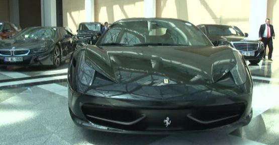 Koza Holding'in Araçları Açık Arttırmada!