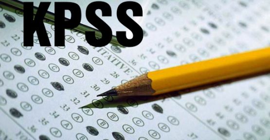 KPSS'ye Başvurular Başlıyor!