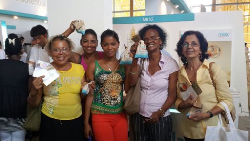 Küba'yı Bulgurla Tanıştırdılar!