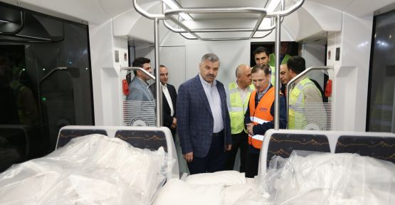 Kum Torbalı Deneme Sürüşü!