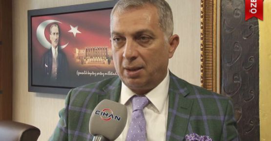 Küresel Akıl Bölgemizi Kristalleştirmeye Çalışıyor!