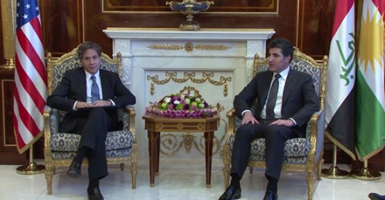 Kürt Yönetimine Ekonomik Yardım Sözü!