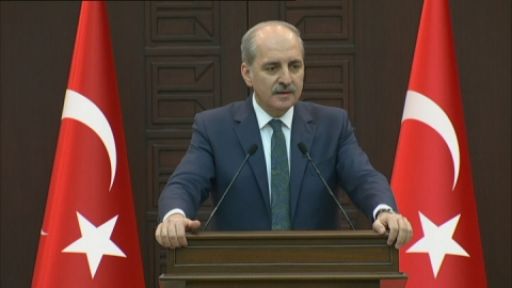 Kurtulmuş: Saldırı da 28 Kişi Hayatını Kaybetti!