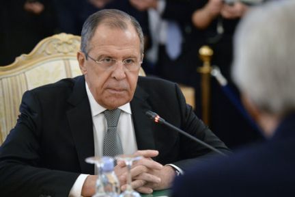 Lavrov: ABD ve Nato İle Zıtlaşmak İstemiyoruz!
