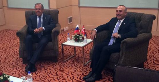 Lavrov ve Çavuşoğlu Bugün Görüşecek!