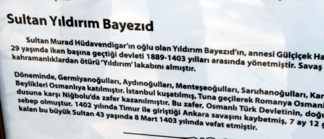 Levhalar Tarihi Yanlış Anlatıyor!