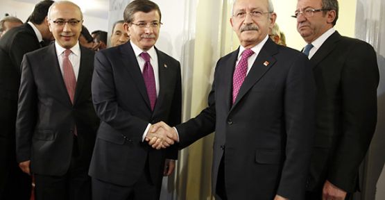 Liderler Turunda İlk Durağı Kılıçdaroğlu Oldu!