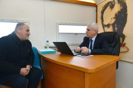 Makamını Dumlupınar'a Taşıdı!