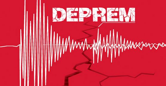 Malatya'da 3,5 Büyüklüğünde Deprem!