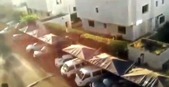 Mali'de Otele Silahlı Saldırı!