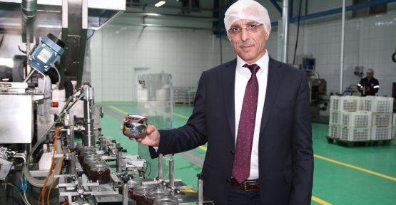 Marmarabirlik'ten Yeni Makine Yatırımı!