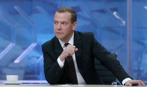 Medvedev: Yaşanan Kriz Fiyatlara Yansıyacak!