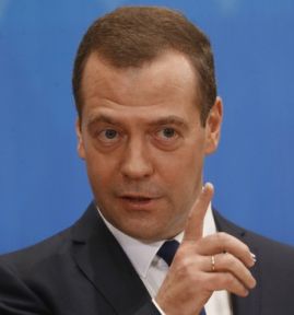 Medvedev'in İddiası!