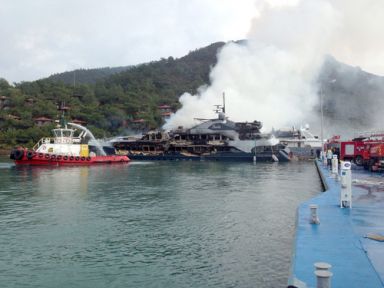 Mega Yat Kullanılmaz Hale Geldi!