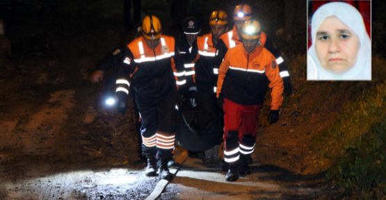 Memleketine 2 Gün Önce Geldi Yangında Öldü!