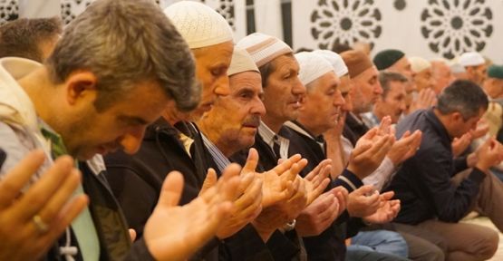 Merinos'ta Kuran-ı Kerim Ziyafeti Verildi!