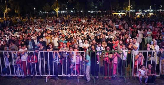 Merinos'ta Ramazan Coşkusu!