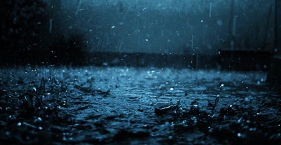 Meteoroloji Kuvvetli Yağış İçin Uyardı!