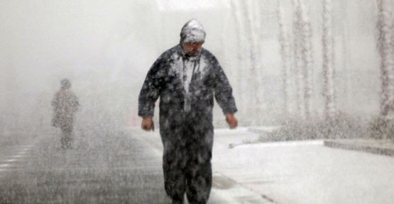 Meteorolojiden Kar Uyarısı!