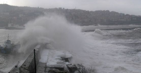 Meteorolojiden Uyarı!