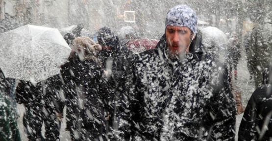 Meteorolojiden Uyarı!