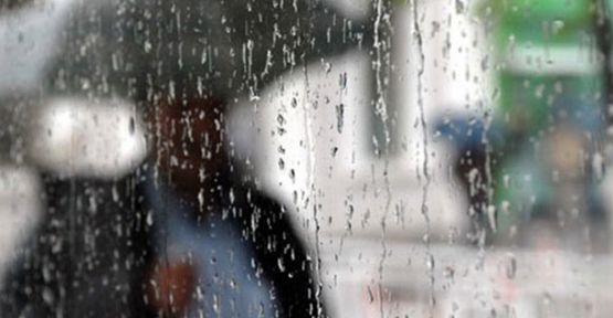 Meteorolojiden Yağış Uyarısı!
