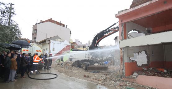 Umurbey'in Çehresi Değişecek!