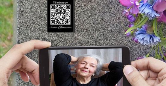 Mezar Taşlarında Karekod Dönemi!