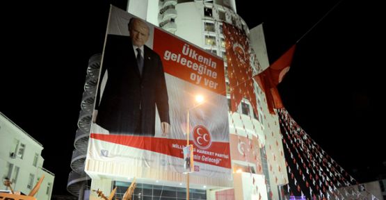 MHP Kurultayına Katılan Delege Sayısı Belli Oldu!