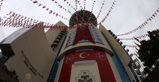 MHP Yönetimi Yargıtay'a Başvurdu!