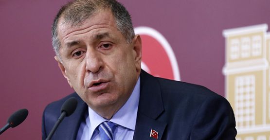 MHP'de Şok İstifa!