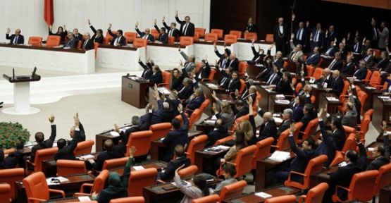 MHP'den TBMM Başkanlığına Başvuru!