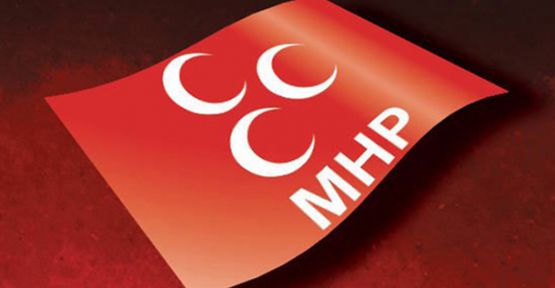 MHP'den Yazılı Açıklama!