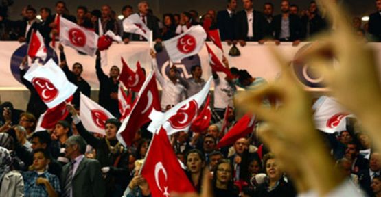 MHP'ye Seçimli Kongre Çağrısı!
