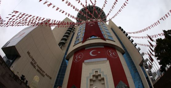 MHP'yi Şoka Sokan İstifa!