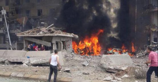 Midyat Terör Saldırısını PKK Üstlendi!