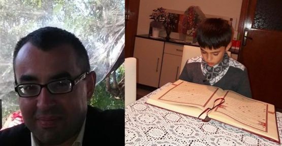 Minik Hafız Adayı Çalışmalarına Hız Verdi!