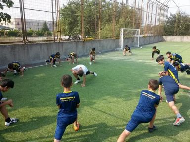 Minik Kanaryalar Çalışmalara Başladı!