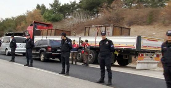 MİT TIR'ları Davası Ertelendi!