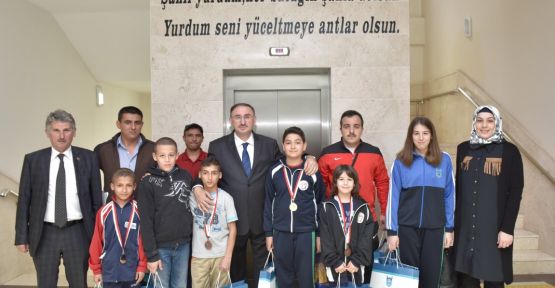 M.Kemalpaşa Belediyesi'nden Spora Destek!