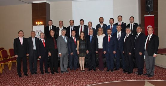 M.K.Paşalılar Derneği'nin Yeni Yönetimi Belli Oldu!