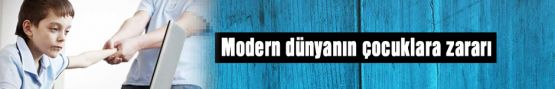 Modern Dünyanın Mağduru ÇOCUKLAR!