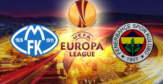 Molde - Fenerbahçe Karşılaşması 22.05'te!
