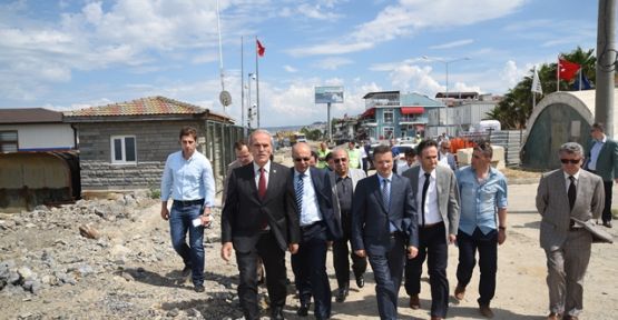 Mudanya Sahilinde Düğüm Çözüldü!