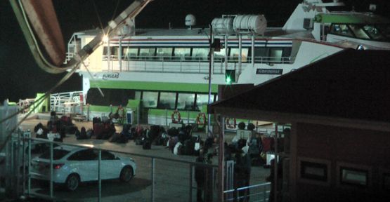 Mudanya'da CANLI BOMBA Alarmı!