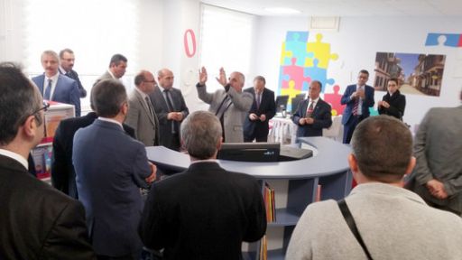 Mudanya'da Zenginleştirilmiş Kütüphane Faaliyette!