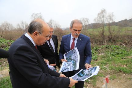 Mudanya'ya Ulaşım Rahatlayacak!