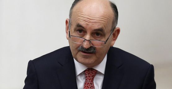 Müezzinoğlu: 5 Sağlık Çalışanı Şehit Oldu!